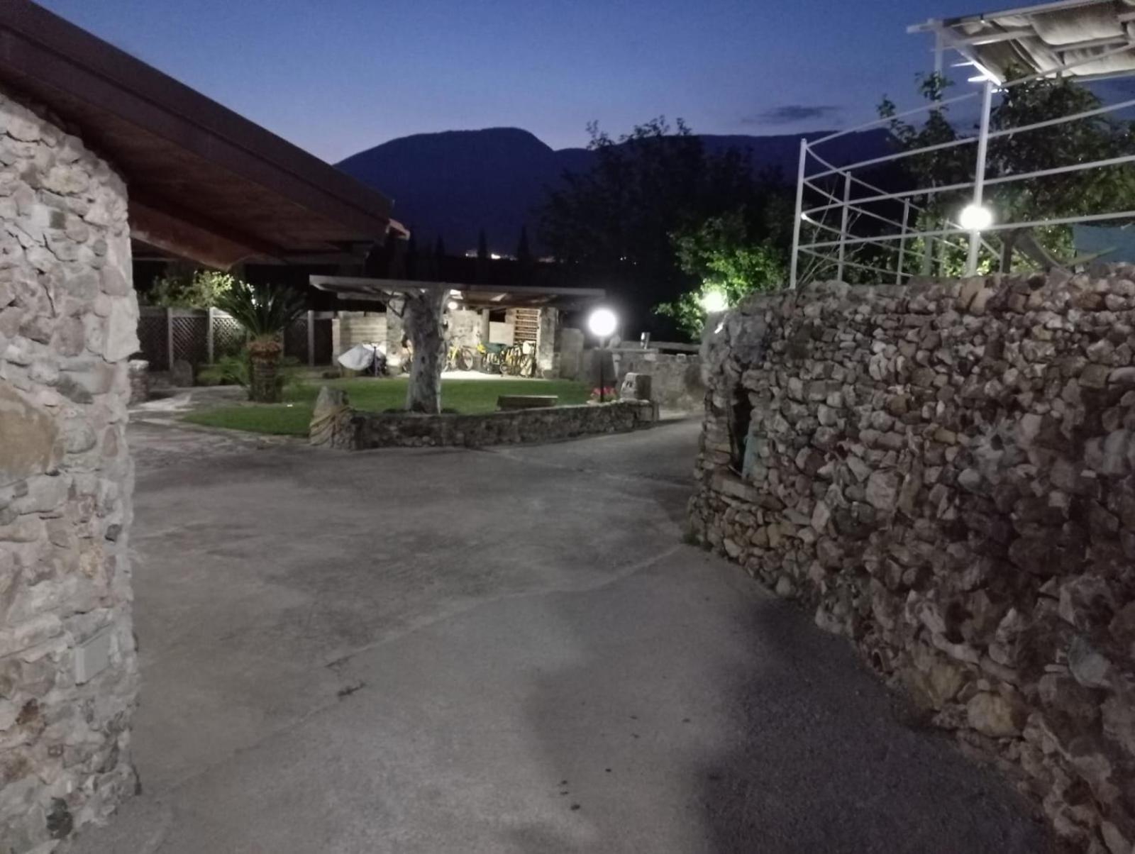 Green Valley B&B Campagna Zewnętrze zdjęcie